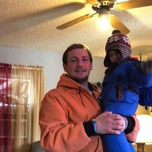 Meet your Posher, Richard